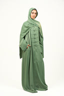 Chinese Prayer Wear