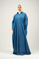 Denim Prayer Wear