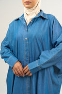 Denim Prayer Wear