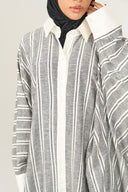 Stripped Chemise