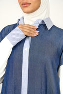 Patch Work Prayer Wear