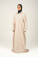 Oversized Stripped chemise