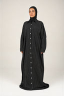 Oversized Stripped chemise
