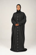 Oversized Stripped chemise
