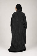 Oversized Stripped chemise