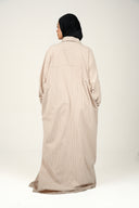 Oversized Stripped chemise