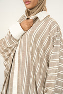 Stripped Chemise