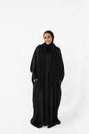 Abaya Black Esdal
