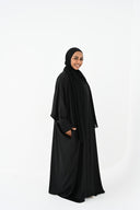 Abaya Black Esdal