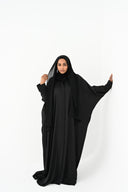 Abaya Black Esdal